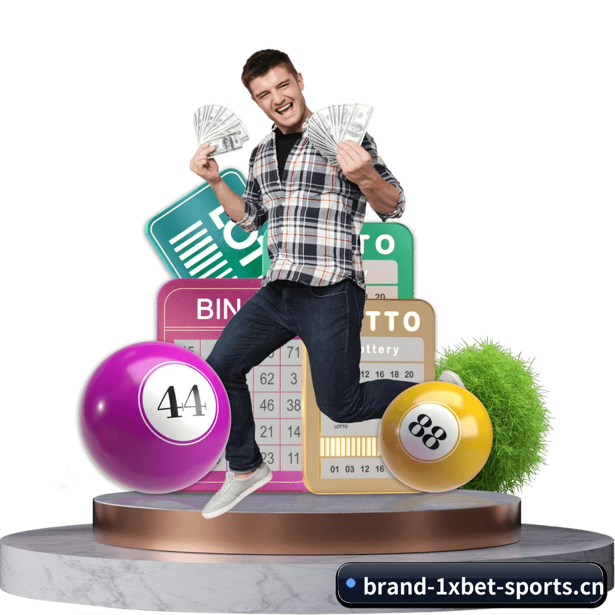 1xBET体育官网的长期主义